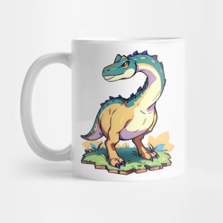 Fun Cartoon Dino 08 Mug